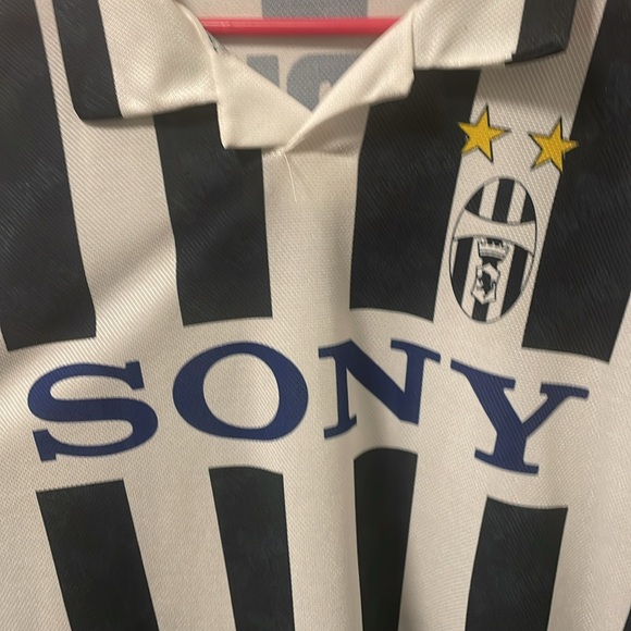 Juventus Alessandro Del Piero Jersey #10 - Picture 2 of 5